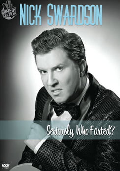 nick swardson seriously who farted